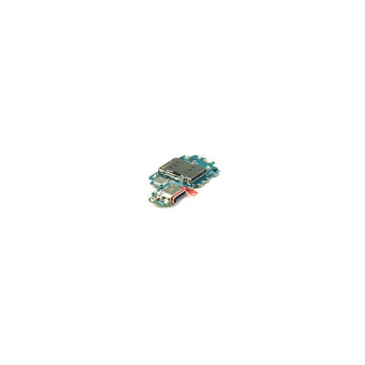 Charging Board Compatible for Samsung Galaxy S22 Ultra (SM-S908B) Service Pack