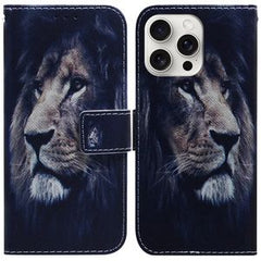 iPhone 16 Pro Max Fodral med Kortplats - Mörkblå