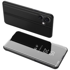 iPhone 16 Plus Fodral med View Window - Svart