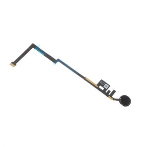 iPad 9.7 2017 Hemknapp med flex - Svart