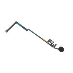 iPad 9.7 2017 Hemknapp med flex - Svart