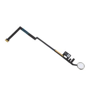 iPad 9.7 2017 Hemknapp med flex - Silver