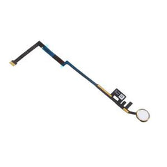 IPad 9.7 2017 Hemknapp med flex - Guld