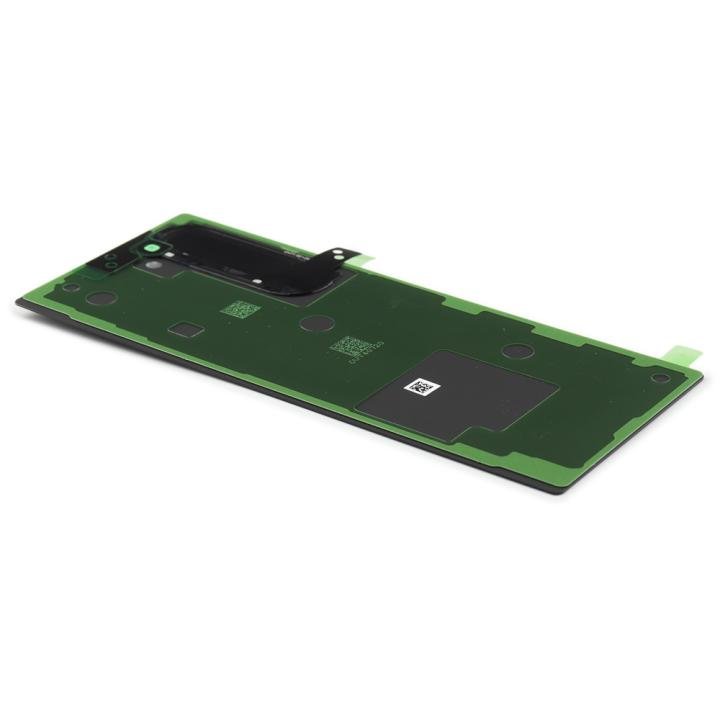 Back Cover Compatible for Samsung Galaxy Z Fold6 (SM-F956B) Black Service Pack