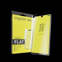 Copter iPhone 16 Plus  Exoglass Flat Skärmskydd