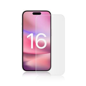 Mocolo iPhone 16 skärmskydd i härdat glas 2.5D