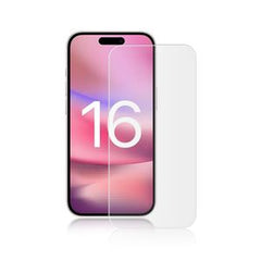 Mocolo iPhone 16 skärmskydd i härdat glas 2.5D