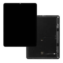 iPad Pro 12,9" 6th Gen komplett skärm med LCD display - Svart