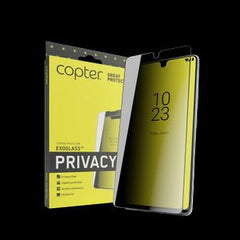 Copter iPhone 16 Pro Max Privacy Filter Flat Skärmskydd