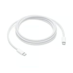 Apple USB-C till USB-C laddningskabel, 240W, 2m - Vit