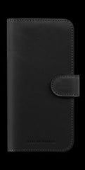 Ideal of Sweden iPhone 16 Magnet Wallet Fodral - Svart
