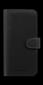 Ideal of Sweden iPhone 16 Pro Magnet Wallet Fodral - Svart