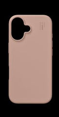 Ideal of Sweden iPhone 16 Silikonskal - Blush Pink