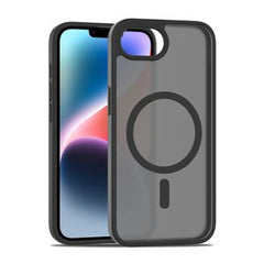 SiGN iPhone 16e Magnetiskt Skal - Svart