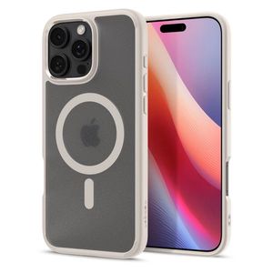 Spigen iPhone 16 Pro Max Ultra Hybrid MagSafe Skal - Titanium