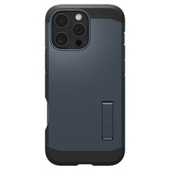 Spigen iPhone 16 Pro Max Tough Armor MagSafe Skal - Mörkgrå