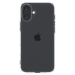 Spigen iPhone 16 Plus Ultra Hybrid Skal - Transparent