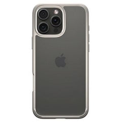 Spigen iPhone 16 Pro Max Ultra Hybrid Skal - Titanium