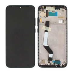 Xiaomi Redmi Note 7/Note 7 Pro Skärm med LCD Display Original - Svart