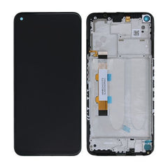 Xiaomi Redmi Note 9T Skärm med LCD Display Original - Svart