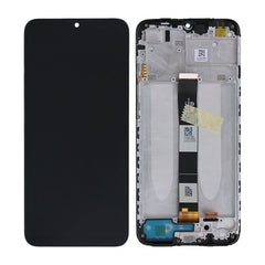 Xiaomi Redmi 9AT (2020) Skärm med LCD Display Original - Svart