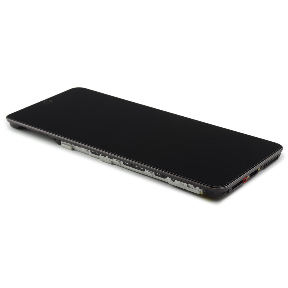 Display Complete With Housing For OnePlus Nord 4 Black Service Pack