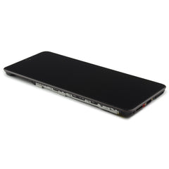 Display Complete With Housing For OnePlus Nord 4 Black Service Pack
