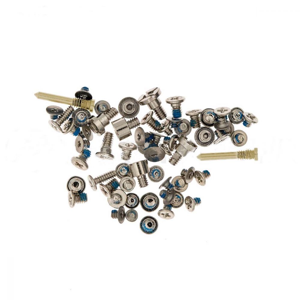 iPhone 12 Pro Max Complete Screw Set, Gold