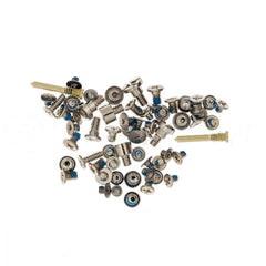 iPhone 12 Pro Complete screw set - Gold