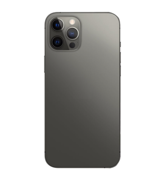 iPhone 12 Pro Max Housing+Frame Refurbished, Graphite