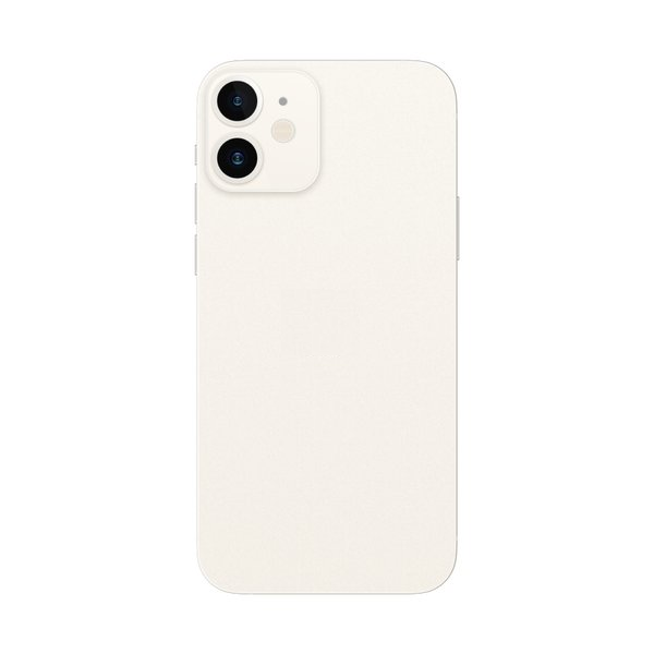 iPhone 12 Mini Housing w/ Frame Refurbished Original, White