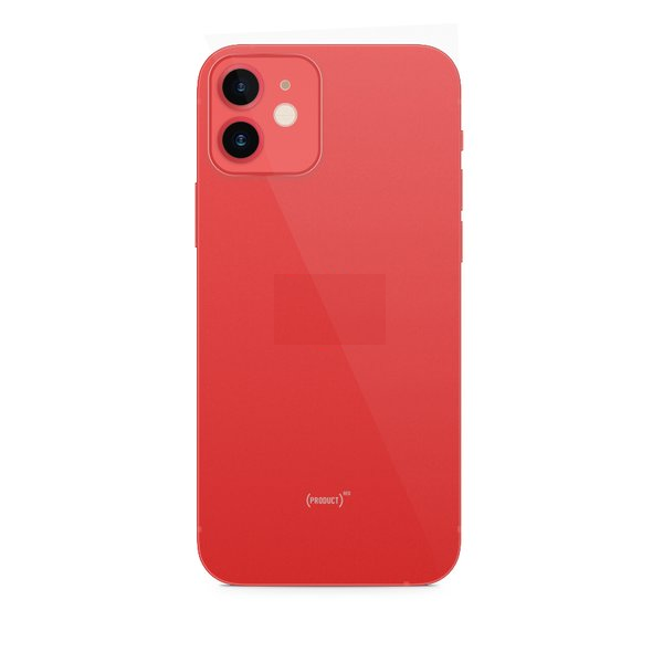 iPhone 12 Mini Housing with Frame Refurbished Original, Red