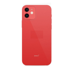 iPhone 12 Mini Housing with Frame Refurbished Original, Red