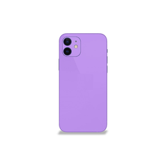 iPhone 12 Housing with Frame Refurbished Original, Purple