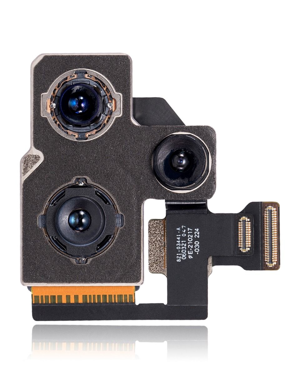 iPhone 12 Pro Max Rear Camera