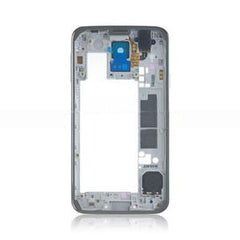 Samsung Galaxy S5 SM-G900F Bakstycke - Vit öronhögtalare