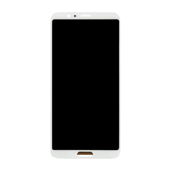 Huawei Honor View 10 Skärm med LCD Display OEM - Vit