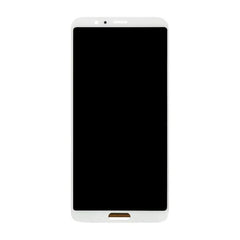 Huawei Honor View 10 Skärm med LCD Display OEM - Vit