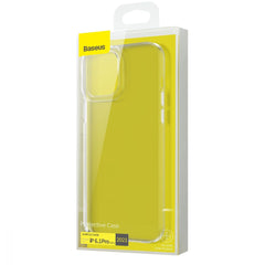 Baseus Skal för iPhone 13 Pro (6.1 tum), transparent