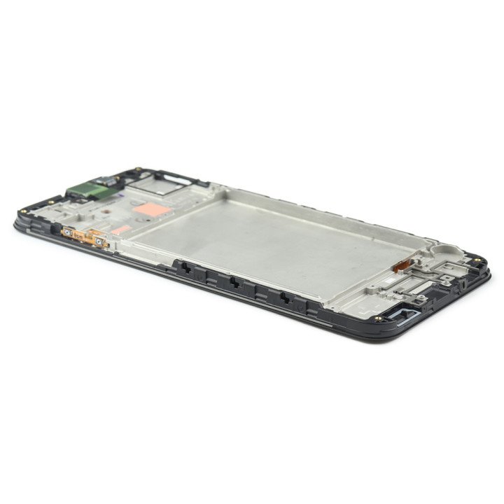 Display Assembly Compatible for Samsung Galaxy A15 5G Black Service Pack