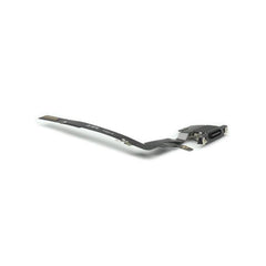 Charging Board Compatible for iPhone 16 Pro Max Black Titanium Pulled