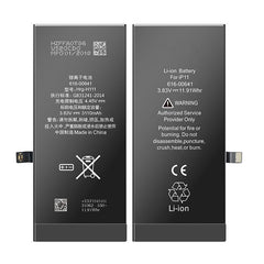 iPhone 11 high capacity battery, 3470mah