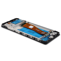 Display Assembly Black Compatible for Samsung Galaxy A02S (Non EU Version) Service Pack