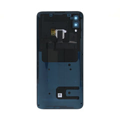 Honor 10 Lite Baksida/Batterilucka Original - Vit-Blå