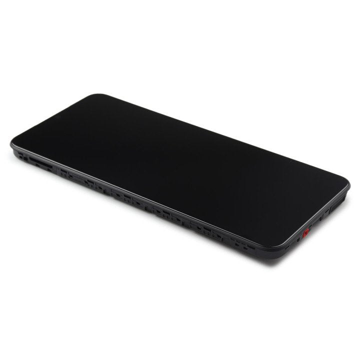 Display Complete with Housing Compatible for Samsung Galaxy A04 Black Service Pack