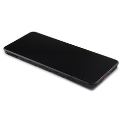 Display Complete with Housing Compatible for Samsung Galaxy A04 Black Service Pack