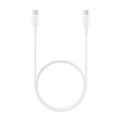 Samsung USB-C Kabel 60W 1m - Vit