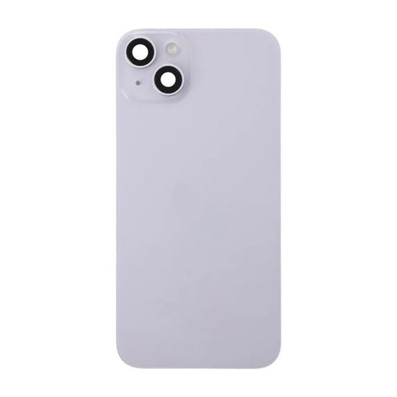 iPhone 14 Plus Baksida Glas - Lila