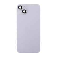 iPhone 14 Plus Baksida Glas - Lila