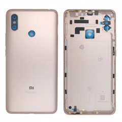 Xiaomi Mi Max 3 Baksida/Batterilucka - Champagne Guld